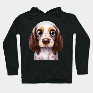 Pawsitivity English Setter Hoodie